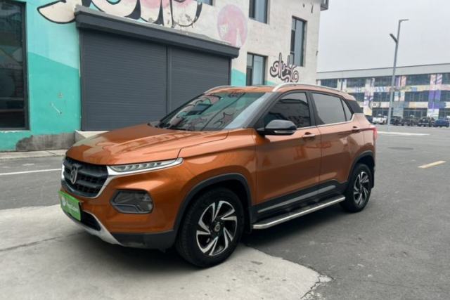 Used Baojun 510 2017 1.5L Manual Luxury Model