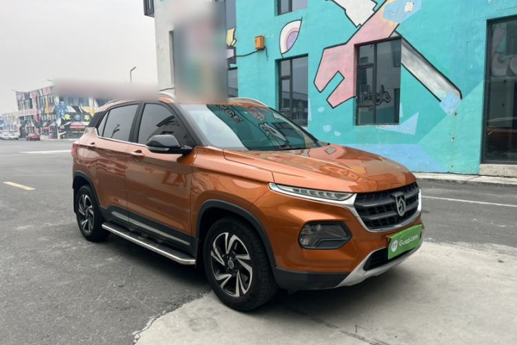 Used Baojun 510 2017 1.5L Manual Luxury Model Exterior 2