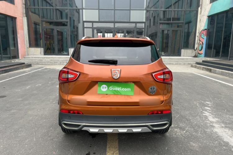 Used Baojun 510 2017 1.5L Manual Luxury Model Exterior 5