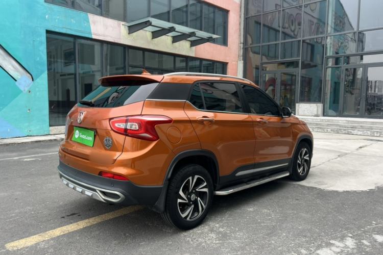Used Baojun 510 2017 1.5L Manual Luxury Model Exterior 6