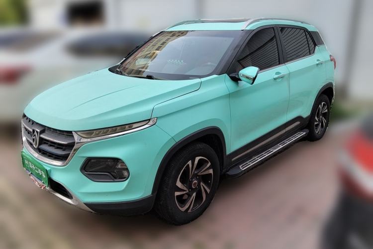 Used Baojun 510 2017 1.5L Automatic Luxury Model Guazi used car, China used car export, Used car for sale, Used cars, Cheapest cars for sale