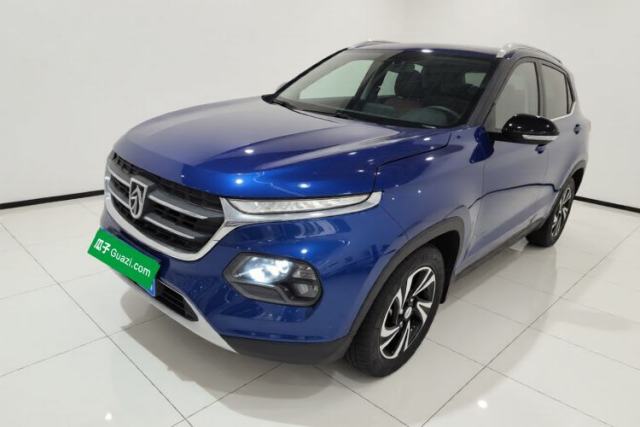 Used Baojun 510 2017 1.5L Automatic Luxury Model