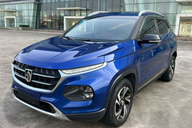 Used Baojun 510 2017 1.5L Automatic Luxury Model