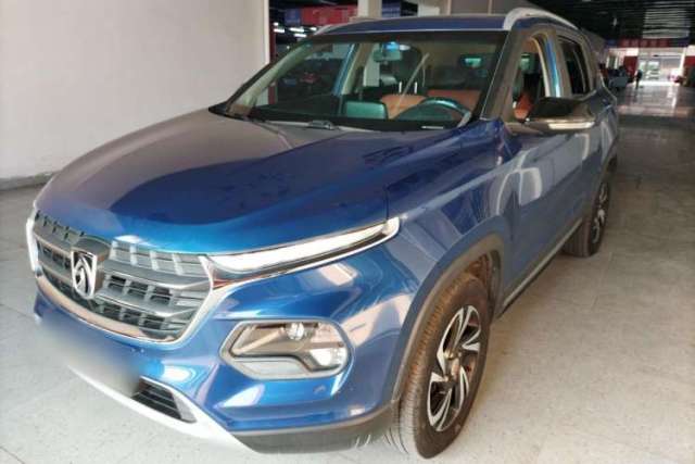 Used Baojun 510 2017 1.5L Manual Luxury Model