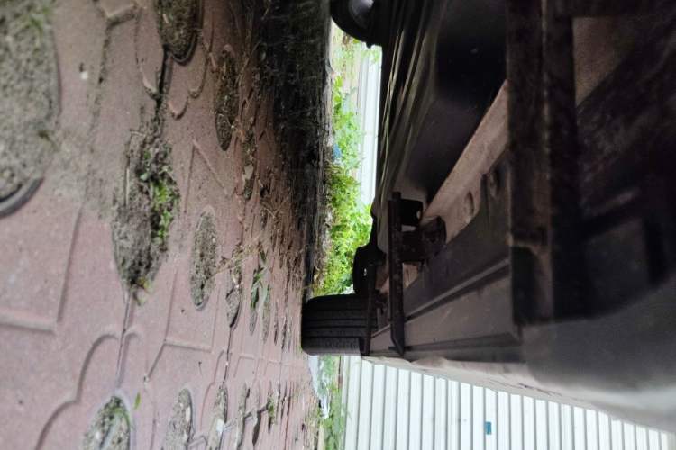 Used Baojun 510 2017 1.5L Automatic Luxury Model Chassis Front Left