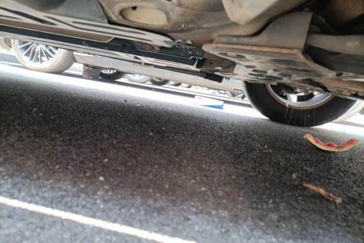 Used Baojun 510 2017 1.5L Manual Fashion Model Chassis Front Right
