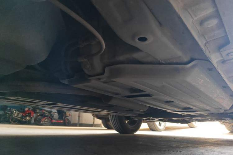Used Baojun 510 2017 1.5L Manual Fashion Model Chassis Rear Right