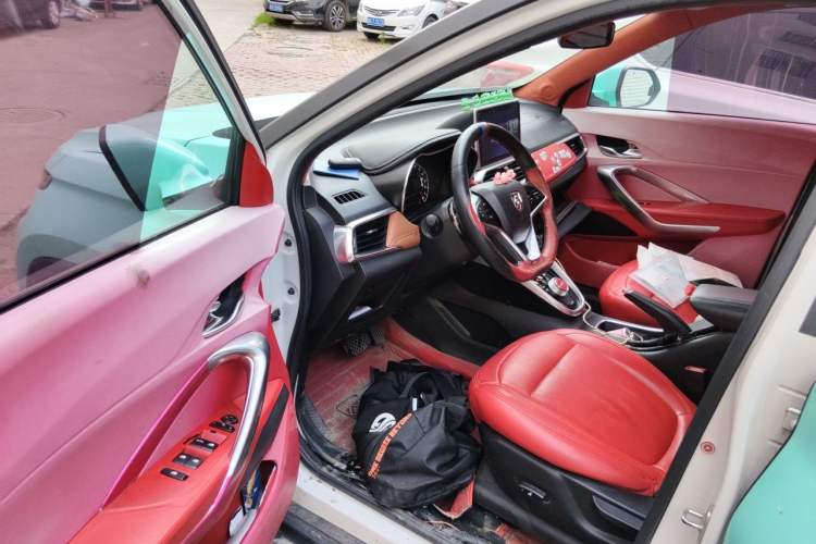 Used Baojun 510 2017 1.5L Automatic Luxury Model Driver Seat