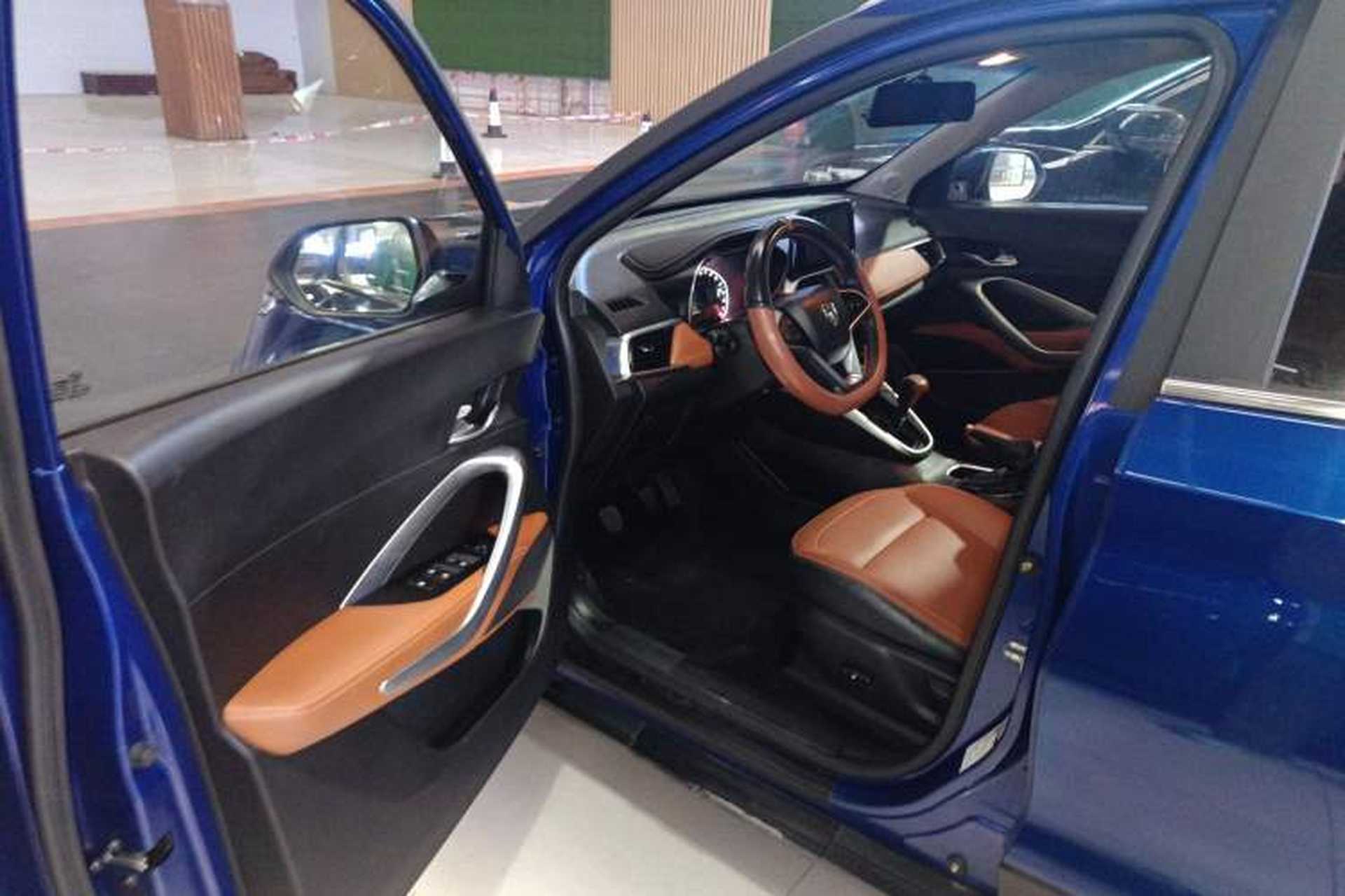 Used Baojun 510 2017 1.5L Manual Luxury Model Driver Seat