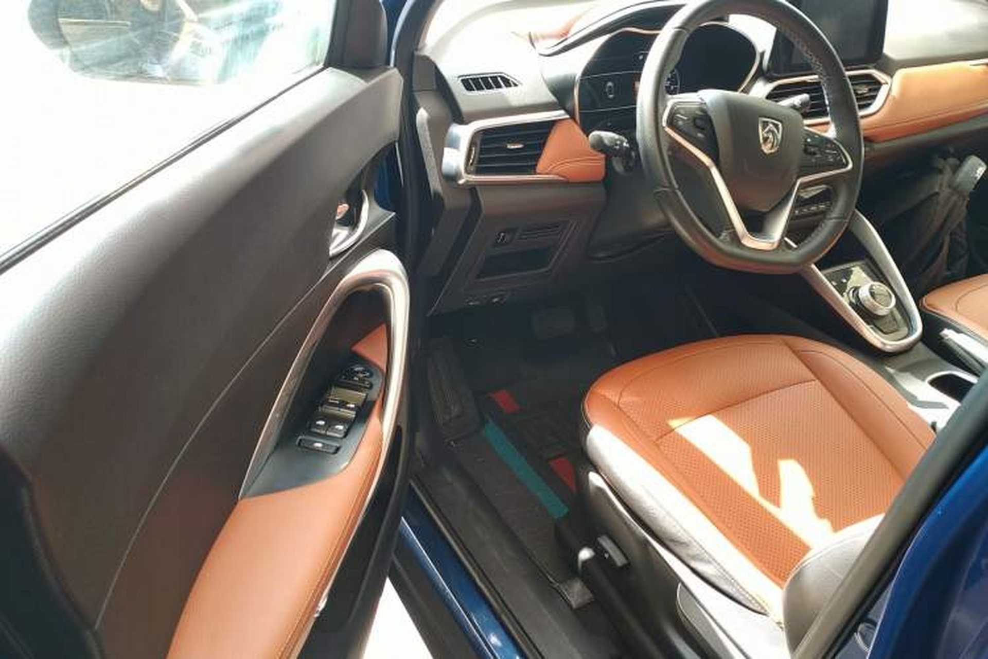 Used Baojun 510 2017 1.5L Automatic Luxury Model Driver Seat