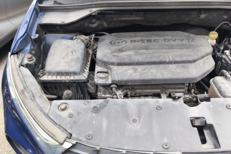 Used Baojun 510 2017 1.5L Automatic Luxury Model Engine Bay Right