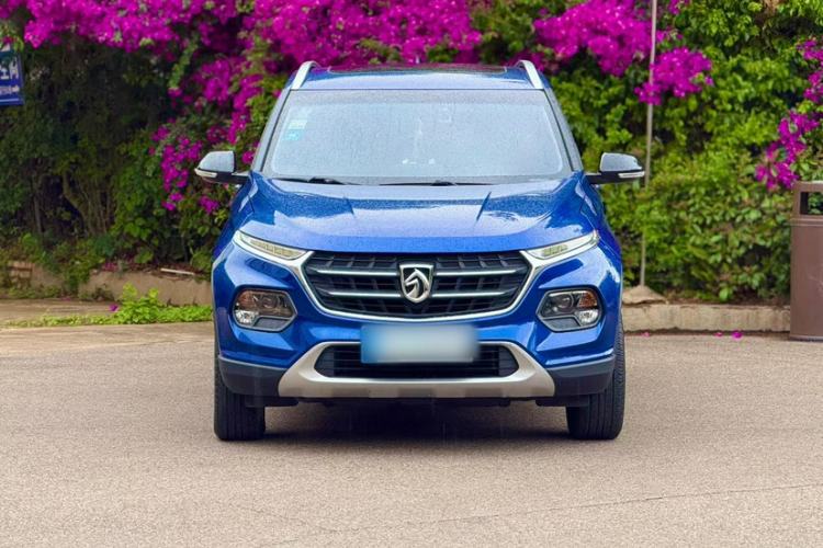 Used Baojun 510 2017 1.5L Automatic Luxury Model Exterior 1