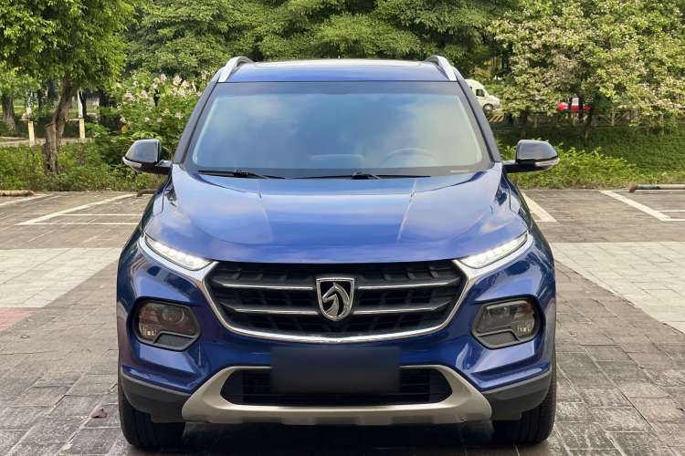 Used Baojun 510 2017 1.5L Automatic Luxury Model Exterior 1