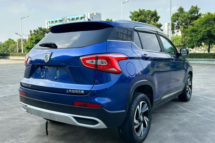 Used Baojun 510 2017 1.5L Automatic Luxury Model Exterior 3