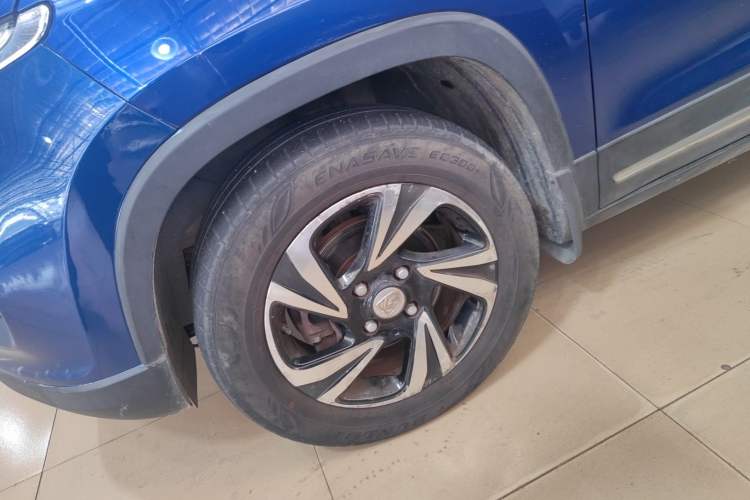 Used Baojun 510 2017 1.5L Automatic Luxury Model Exterior 3