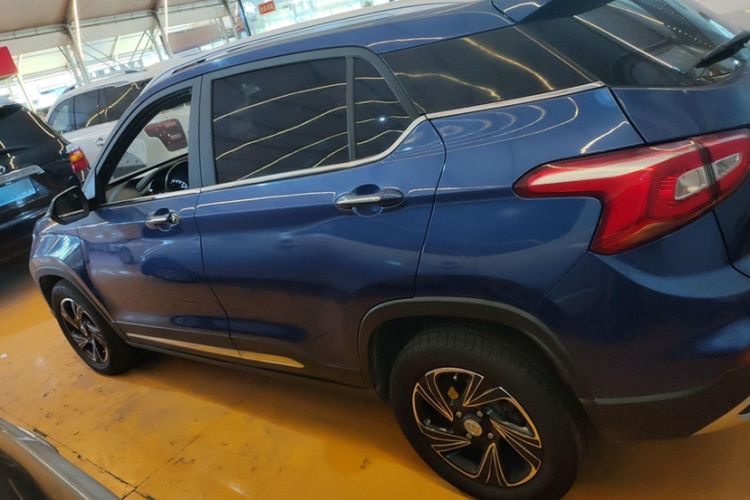 Used Baojun 510 2017 1.5L Automatic Luxury Model Exterior 3