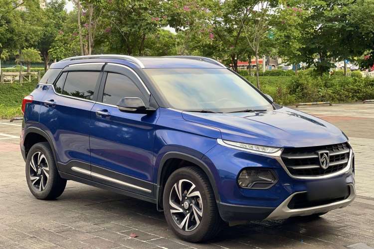 Used Baojun 510 2017 1.5L Automatic Luxury Model Exterior 3