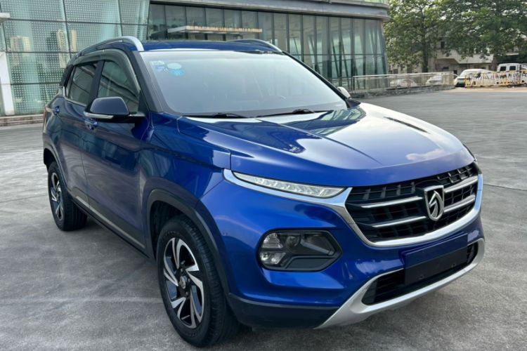 Used Baojun 510 2017 1.5L Automatic Luxury Model Exterior 4