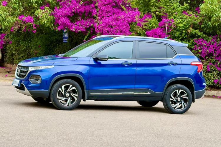 Used Baojun 510 2017 1.5L Automatic Luxury Model Exterior 4