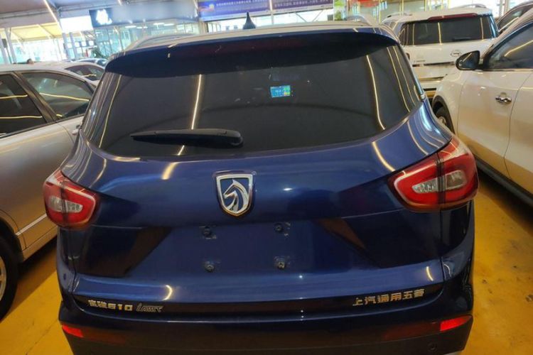 Used Baojun 510 2017 1.5L Automatic Luxury Model Exterior 4
