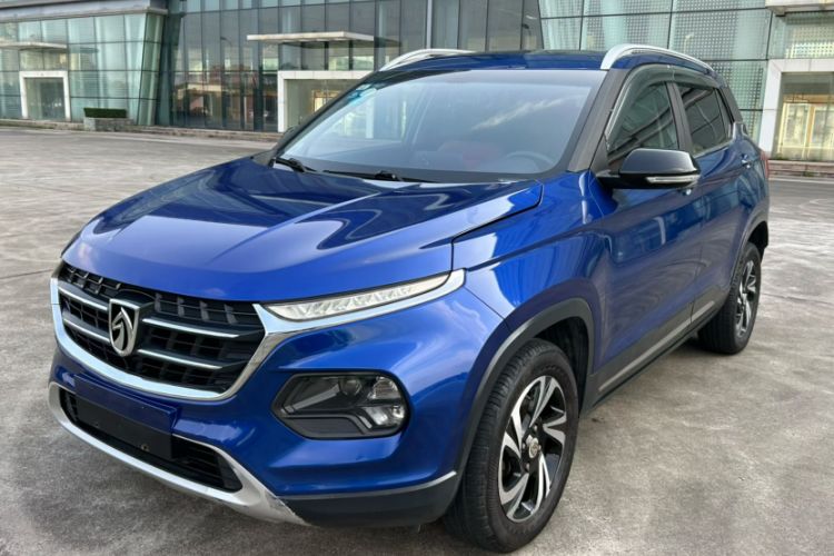Used Baojun 510 2017 1.5L Automatic Luxury Model Exterior 5