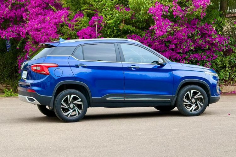 Used Baojun 510 2017 1.5L Automatic Luxury Model Exterior 5
