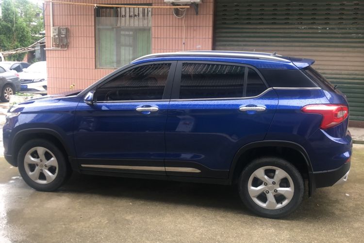 Used Baojun 510 2017 1.5L Manual Fashion Model Exterior 5