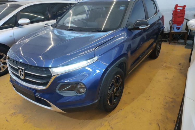 Used Baojun 510 2017 1.5L Automatic Luxury Model Exterior 5