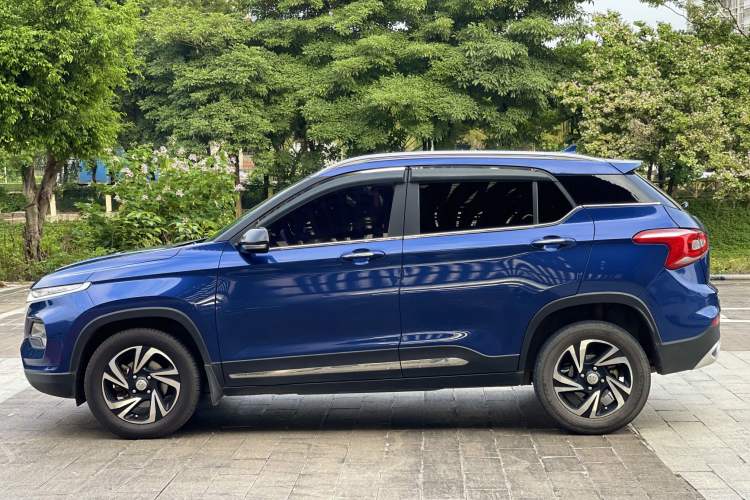 Used Baojun 510 2017 1.5L Automatic Luxury Model Exterior 5