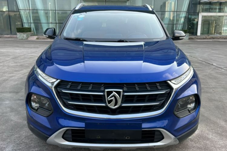 Used Baojun 510 2017 1.5L Automatic Luxury Model Exterior 6