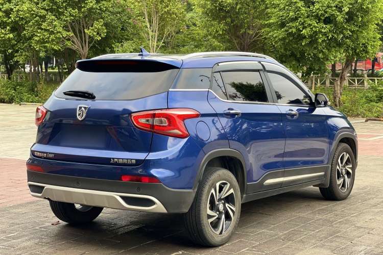 Used Baojun 510 2017 1.5L Automatic Luxury Model Exterior 6