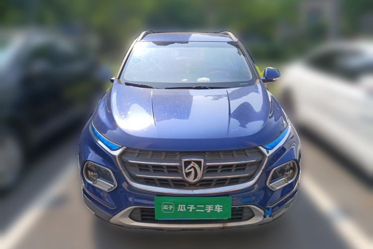 Used Baojun 510 2017 1.5L Manual Fashion Model Front