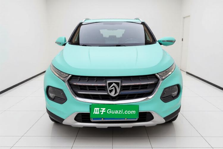 Used Baojun 510 2017 1.5L Automatic Luxury Model Front