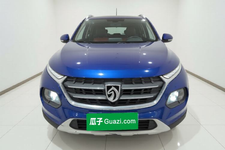 Used Baojun 510 2017 1.5L Automatic Luxury Model Front