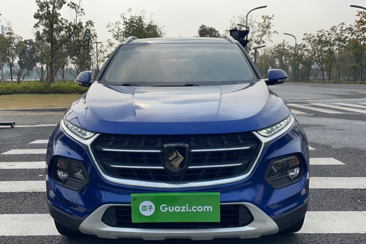 Used Baojun 510 2017 1.5L Automatic Fashion Model Front