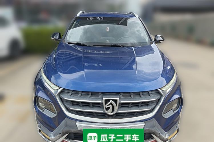 Used Baojun 510 2017 1.5L Automatic Luxury Model Front