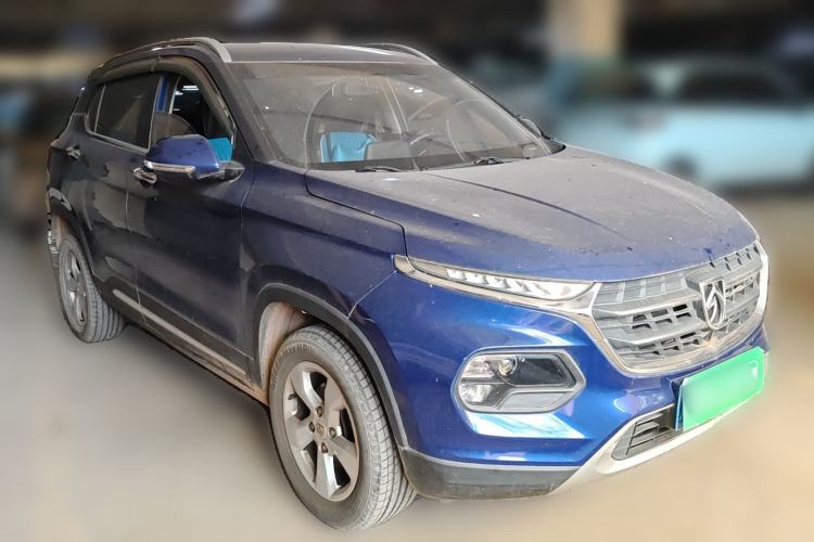 Used Baojun 510 2017 1.5L Manual Fashion Model Front Right 45 Deg