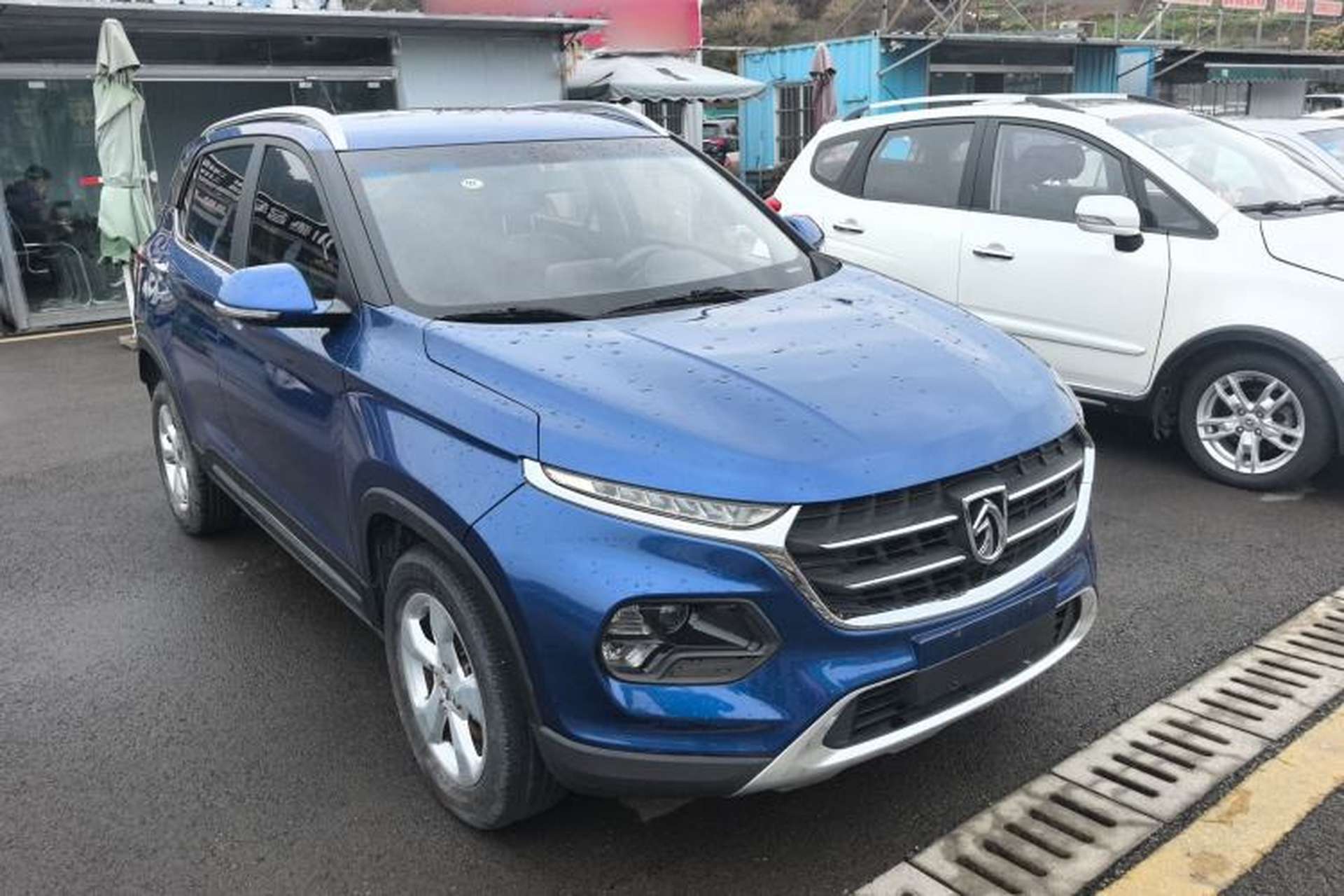 Used Baojun 510 2017 1.5L Automatic Fashion Model Front Right 45 Deg