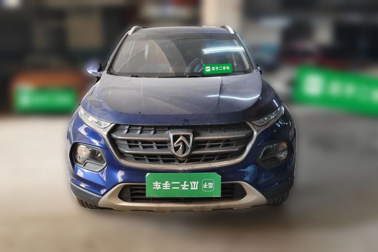 Used Baojun 510 2017 1.5L Manual Fashion Model Front