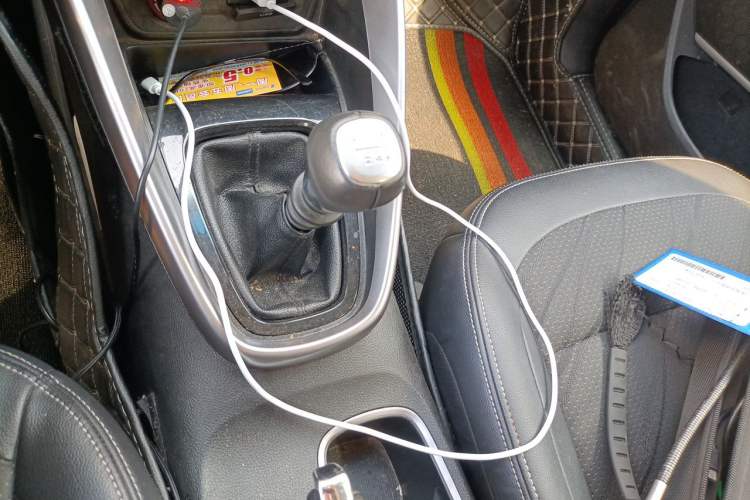 Used Baojun 510 2017 1.5L Manual Fashion Model Gear Lever