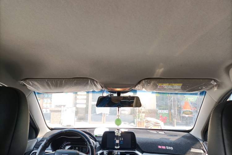Used Baojun 510 2017 1.5L Manual Fashion Model Headliner