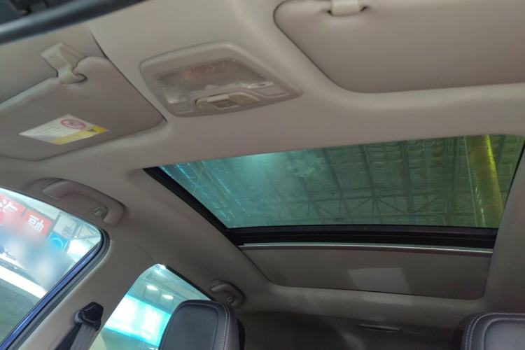 Used Baojun 510 2017 1.5L Automatic Luxury Model Headliner