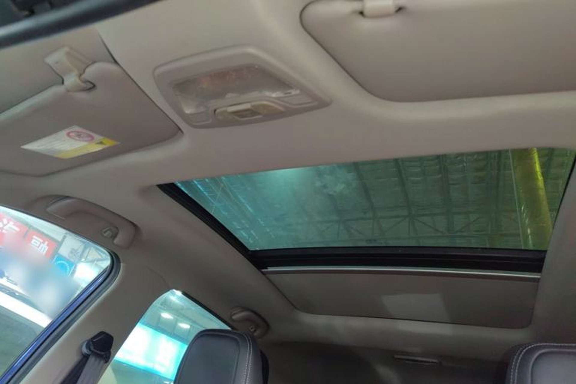 Used Baojun 510 2017 1.5L Automatic Luxury Model Headliner