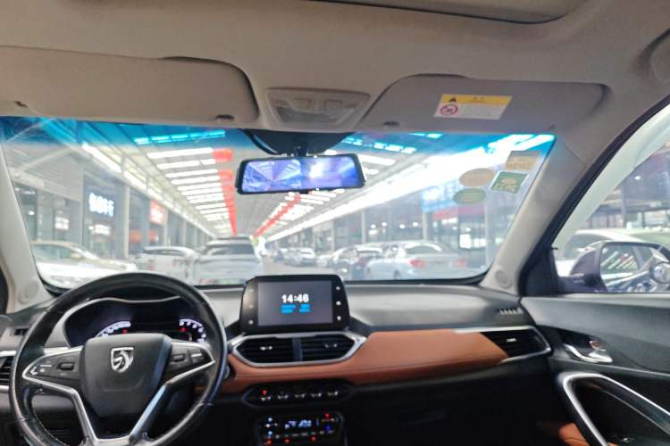 Used Baojun 510 2017 1.5L Automatic Luxury Model Headliner