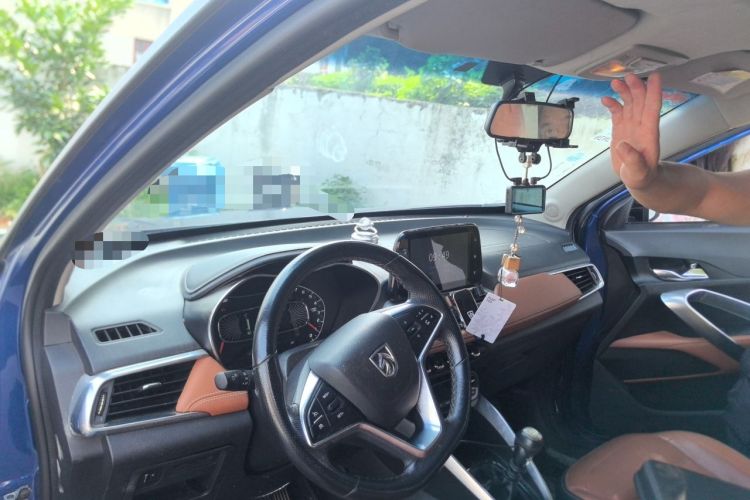 Used Baojun 510 2017 1.5L Manual Luxury Model Headliner