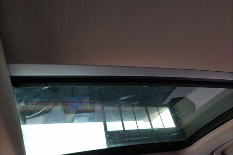 Used Baojun 510 2017 1.5L Manual Luxury Model Headliner
