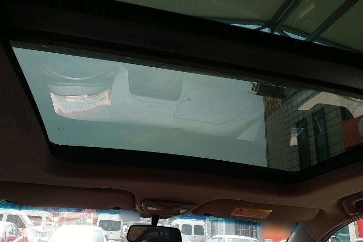 Used Baojun 510 2017 1.5L Automatic Luxury Model Headliner