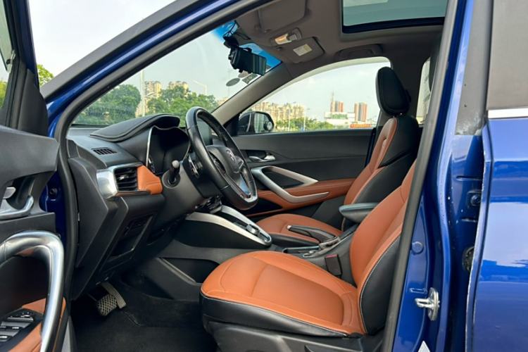 Used Baojun 510 2017 1.5L Automatic Luxury Model Interior 1
