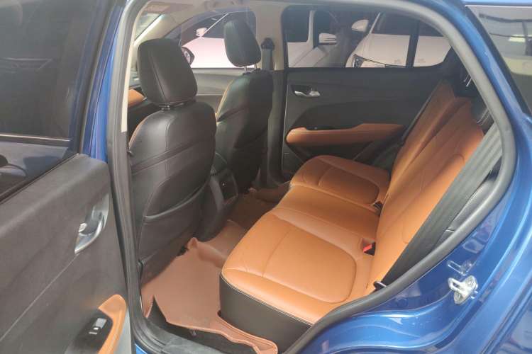 Used Baojun 510 2017 1.5L Automatic Luxury Model Interior 2
