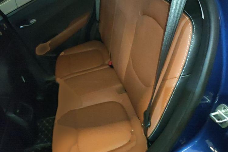 Used Baojun 510 2017 1.5L Automatic Luxury Model Interior 3